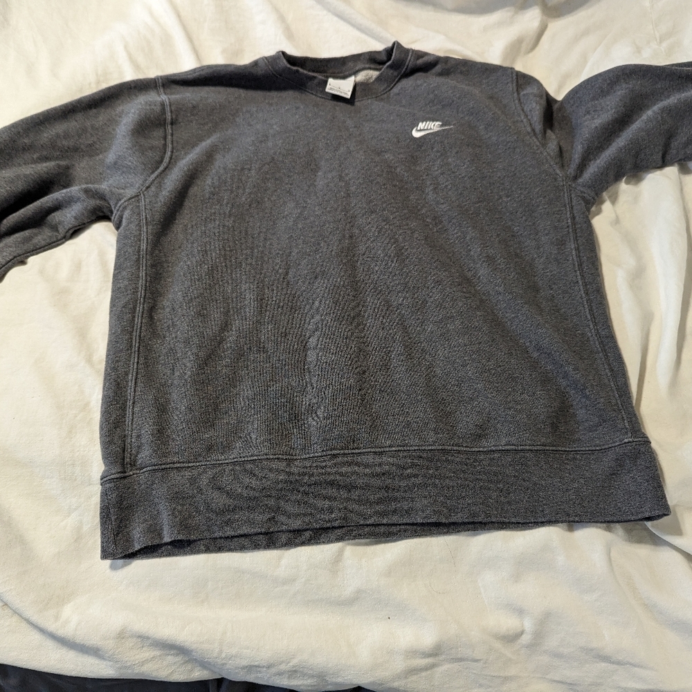 Nike sweatshirt sz m Tote 2